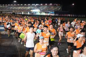 BIB: 3146, 21749, 29733, 2487, 21642
                            <button type="button" onclick="openModal(23232958)" class="btn btn-primary btn-sm float-right btn-popup" data-toggle="modal" data-target=".modal-high-quality">
                        <i class="fas fa-shopping-cart"></i> Add to Cart
                    </button>
                                            <button type="button" onclick="isThisMe(23232958, true)" class="btn btn-success btn-sm float-right btn-popup btn-isme hidden" data-toggle="tooltip" data-placement="bottom" title="นี่คือรูปของคุณใช่ไหม คลิกที่นี่เพื่อเอาเข้าอัลบั้ม">
                        <i class="fas fa-plus"></i> Add to album
                    </button>
                    <button type="button" onclick="isThisMe(23232958, false)" class="btn btn-warning btn-sm float-right btn-popup btn-isnotme hidden">
                        <i class="fas fa-ban"></i> Remove from album
                    </button>