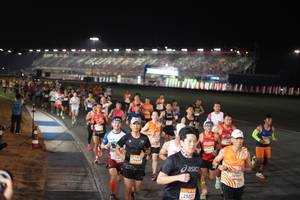 BIB: 20669, 25021, 20707
                            <button type="button" onclick="openModal(23043490)" class="btn btn-primary btn-sm float-right btn-popup" data-toggle="modal" data-target=".modal-high-quality">
                        <i class="fas fa-shopping-cart"></i> Add to Cart
                    </button>
                                            <button type="button" onclick="isThisMe(23043490, true)" class="btn btn-success btn-sm float-right btn-popup btn-isme hidden" data-toggle="tooltip" data-placement="bottom" title="นี่คือรูปของคุณใช่ไหม คลิกที่นี่เพื่อเอาเข้าอัลบั้ม">
                        <i class="fas fa-plus"></i> Add to album
                    </button>
                    <button type="button" onclick="isThisMe(23043490, false)" class="btn btn-warning btn-sm float-right btn-popup btn-isnotme hidden">
                        <i class="fas fa-ban"></i> Remove from album
                    </button>