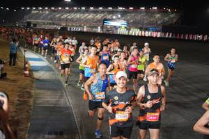 BIB: 20414, 23350, 29201
                            <button type="button" onclick="openModal(23046471)" class="btn btn-primary btn-sm float-right btn-popup" data-toggle="modal" data-target=".modal-high-quality">
                        <i class="fas fa-shopping-cart"></i> Add to Cart
                    </button>
                                            <button type="button" onclick="isThisMe(23046471, true)" class="btn btn-success btn-sm float-right btn-popup btn-isme hidden" data-toggle="tooltip" data-placement="bottom" title="นี่คือรูปของคุณใช่ไหม คลิกที่นี่เพื่อเอาเข้าอัลบั้ม">
                        <i class="fas fa-plus"></i> Add to album
                    </button>
                    <button type="button" onclick="isThisMe(23046471, false)" class="btn btn-warning btn-sm float-right btn-popup btn-isnotme hidden">
                        <i class="fas fa-ban"></i> Remove from album
                    </button>