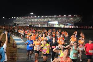 BIB: 231, 22545, 2048
                            <button type="button" onclick="openModal(23120612)" class="btn btn-primary btn-sm float-right btn-popup" data-toggle="modal" data-target=".modal-high-quality">
                        <i class="fas fa-shopping-cart"></i> Add to Cart
                    </button>
                                            <button type="button" onclick="isThisMe(23120612, true)" class="btn btn-success btn-sm float-right btn-popup btn-isme hidden" data-toggle="tooltip" data-placement="bottom" title="นี่คือรูปของคุณใช่ไหม คลิกที่นี่เพื่อเอาเข้าอัลบั้ม">
                        <i class="fas fa-plus"></i> Add to album
                    </button>
                    <button type="button" onclick="isThisMe(23120612, false)" class="btn btn-warning btn-sm float-right btn-popup btn-isnotme hidden">
                        <i class="fas fa-ban"></i> Remove from album
                    </button>