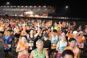 BIB: 202, 125, 29523, 20948, 25273, 29203
                            <button type="button" onclick="openModal(23217819)" class="btn btn-primary btn-sm float-right btn-popup" data-toggle="modal" data-target=".modal-high-quality">
                        <i class="fas fa-shopping-cart"></i> Add to Cart
                    </button>
                                            <button type="button" onclick="isThisMe(23217819, true)" class="btn btn-success btn-sm float-right btn-popup btn-isme hidden" data-toggle="tooltip" data-placement="bottom" title="นี่คือรูปของคุณใช่ไหม คลิกที่นี่เพื่อเอาเข้าอัลบั้ม">
                        <i class="fas fa-plus"></i> Add to album
                    </button>
                    <button type="button" onclick="isThisMe(23217819, false)" class="btn btn-warning btn-sm float-right btn-popup btn-isnotme hidden">
                        <i class="fas fa-ban"></i> Remove from album
                    </button>