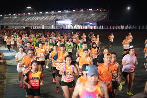 BIB: 26614, 26457
                            <button type="button" onclick="openModal(23145183)" class="btn btn-primary btn-sm float-right btn-popup" data-toggle="modal" data-target=".modal-high-quality">
                        <i class="fas fa-shopping-cart"></i> Add to Cart
                    </button>
                                            <button type="button" onclick="isThisMe(23145183, true)" class="btn btn-success btn-sm float-right btn-popup btn-isme hidden" data-toggle="tooltip" data-placement="bottom" title="นี่คือรูปของคุณใช่ไหม คลิกที่นี่เพื่อเอาเข้าอัลบั้ม">
                        <i class="fas fa-plus"></i> Add to album
                    </button>
                    <button type="button" onclick="isThisMe(23145183, false)" class="btn btn-warning btn-sm float-right btn-popup btn-isnotme hidden">
                        <i class="fas fa-ban"></i> Remove from album
                    </button>