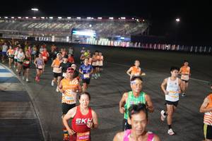 BIB: 23323, 29260, 22256
                            <button type="button" onclick="openModal(23065983)" class="btn btn-primary btn-sm float-right btn-popup" data-toggle="modal" data-target=".modal-high-quality">
                        <i class="fas fa-shopping-cart"></i> Add to Cart
                    </button>
                                            <button type="button" onclick="isThisMe(23065983, true)" class="btn btn-success btn-sm float-right btn-popup btn-isme hidden" data-toggle="tooltip" data-placement="bottom" title="นี่คือรูปของคุณใช่ไหม คลิกที่นี่เพื่อเอาเข้าอัลบั้ม">
                        <i class="fas fa-plus"></i> Add to album
                    </button>
                    <button type="button" onclick="isThisMe(23065983, false)" class="btn btn-warning btn-sm float-right btn-popup btn-isnotme hidden">
                        <i class="fas fa-ban"></i> Remove from album
                    </button>