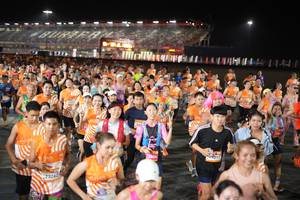 BIB: 23262
                            <button type="button" onclick="openModal(23217294)" class="btn btn-primary btn-sm float-right btn-popup" data-toggle="modal" data-target=".modal-high-quality">
                        <i class="fas fa-shopping-cart"></i> Add to Cart
                    </button>
                                            <button type="button" onclick="isThisMe(23217294, true)" class="btn btn-success btn-sm float-right btn-popup btn-isme hidden" data-toggle="tooltip" data-placement="bottom" title="นี่คือรูปของคุณใช่ไหม คลิกที่นี่เพื่อเอาเข้าอัลบั้ม">
                        <i class="fas fa-plus"></i> Add to album
                    </button>
                    <button type="button" onclick="isThisMe(23217294, false)" class="btn btn-warning btn-sm float-right btn-popup btn-isnotme hidden">
                        <i class="fas fa-ban"></i> Remove from album
                    </button>
