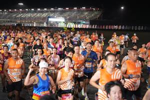 BIB: 22825, 2624, 23836
                            <button type="button" onclick="openModal(23173161)" class="btn btn-primary btn-sm float-right btn-popup" data-toggle="modal" data-target=".modal-high-quality">
                        <i class="fas fa-shopping-cart"></i> Add to Cart
                    </button>
                                            <button type="button" onclick="isThisMe(23173161, true)" class="btn btn-success btn-sm float-right btn-popup btn-isme hidden" data-toggle="tooltip" data-placement="bottom" title="นี่คือรูปของคุณใช่ไหม คลิกที่นี่เพื่อเอาเข้าอัลบั้ม">
                        <i class="fas fa-plus"></i> Add to album
                    </button>
                    <button type="button" onclick="isThisMe(23173161, false)" class="btn btn-warning btn-sm float-right btn-popup btn-isnotme hidden">
                        <i class="fas fa-ban"></i> Remove from album
                    </button>