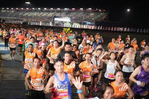 BIB: 20612, 21045, 29074, 27068, 712, 2611
                            <button type="button" onclick="openModal(23141097)" class="btn btn-primary btn-sm float-right btn-popup" data-toggle="modal" data-target=".modal-high-quality">
                        <i class="fas fa-shopping-cart"></i> Add to Cart
                    </button>
                                            <button type="button" onclick="isThisMe(23141097, true)" class="btn btn-success btn-sm float-right btn-popup btn-isme hidden" data-toggle="tooltip" data-placement="bottom" title="นี่คือรูปของคุณใช่ไหม คลิกที่นี่เพื่อเอาเข้าอัลบั้ม">
                        <i class="fas fa-plus"></i> Add to album
                    </button>
                    <button type="button" onclick="isThisMe(23141097, false)" class="btn btn-warning btn-sm float-right btn-popup btn-isnotme hidden">
                        <i class="fas fa-ban"></i> Remove from album
                    </button>