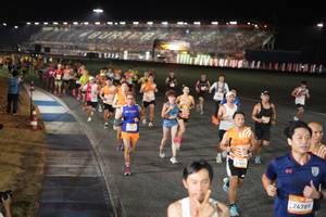 BIB: 
                            <button type="button" onclick="openModal(23050903)" class="btn btn-primary btn-sm float-right btn-popup" data-toggle="modal" data-target=".modal-high-quality">
                        <i class="fas fa-shopping-cart"></i> Add to Cart
                    </button>
                                            <button type="button" onclick="isThisMe(23050903, true)" class="btn btn-success btn-sm float-right btn-popup btn-isme hidden" data-toggle="tooltip" data-placement="bottom" title="นี่คือรูปของคุณใช่ไหม คลิกที่นี่เพื่อเอาเข้าอัลบั้ม">
                        <i class="fas fa-plus"></i> Add to album
                    </button>
                    <button type="button" onclick="isThisMe(23050903, false)" class="btn btn-warning btn-sm float-right btn-popup btn-isnotme hidden">
                        <i class="fas fa-ban"></i> Remove from album
                    </button>