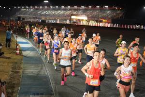 BIB: 21024, 26002, 2185
                            <button type="button" onclick="openModal(23049952)" class="btn btn-primary btn-sm float-right btn-popup" data-toggle="modal" data-target=".modal-high-quality">
                        <i class="fas fa-shopping-cart"></i> Add to Cart
                    </button>
                                            <button type="button" onclick="isThisMe(23049952, true)" class="btn btn-success btn-sm float-right btn-popup btn-isme hidden" data-toggle="tooltip" data-placement="bottom" title="นี่คือรูปของคุณใช่ไหม คลิกที่นี่เพื่อเอาเข้าอัลบั้ม">
                        <i class="fas fa-plus"></i> Add to album
                    </button>
                    <button type="button" onclick="isThisMe(23049952, false)" class="btn btn-warning btn-sm float-right btn-popup btn-isnotme hidden">
                        <i class="fas fa-ban"></i> Remove from album
                    </button>