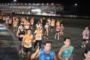 BIB: 2100, 29222, 2005
                            <button type="button" onclick="openModal(23099993)" class="btn btn-primary btn-sm float-right btn-popup" data-toggle="modal" data-target=".modal-high-quality">
                        <i class="fas fa-shopping-cart"></i> Add to Cart
                    </button>
                                            <button type="button" onclick="isThisMe(23099993, true)" class="btn btn-success btn-sm float-right btn-popup btn-isme hidden" data-toggle="tooltip" data-placement="bottom" title="นี่คือรูปของคุณใช่ไหม คลิกที่นี่เพื่อเอาเข้าอัลบั้ม">
                        <i class="fas fa-plus"></i> Add to album
                    </button>
                    <button type="button" onclick="isThisMe(23099993, false)" class="btn btn-warning btn-sm float-right btn-popup btn-isnotme hidden">
                        <i class="fas fa-ban"></i> Remove from album
                    </button>
