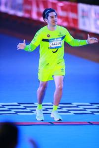 BIB: 44268
                            <button type="button" onclick="openModal(22967566)" class="btn btn-primary btn-sm float-right btn-popup" data-toggle="modal" data-target=".modal-high-quality">
                        <i class="fas fa-shopping-cart"></i> Add to Cart
                    </button>
                                            <button type="button" onclick="isThisMe(22967566, true)" class="btn btn-success btn-sm float-right btn-popup btn-isme hidden" data-toggle="tooltip" data-placement="bottom" title="นี่คือรูปของคุณใช่ไหม คลิกที่นี่เพื่อเอาเข้าอัลบั้ม">
                        <i class="fas fa-plus"></i> Add to album
                    </button>
                    <button type="button" onclick="isThisMe(22967566, false)" class="btn btn-warning btn-sm float-right btn-popup btn-isnotme hidden">
                        <i class="fas fa-ban"></i> Remove from album
                    </button>