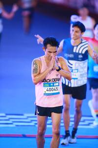 BIB: 40045
                            <button type="button" onclick="openModal(22948637)" class="btn btn-primary btn-sm float-right btn-popup" data-toggle="modal" data-target=".modal-high-quality">
                        <i class="fas fa-shopping-cart"></i> Add to Cart
                    </button>
                                            <button type="button" onclick="isThisMe(22948637, true)" class="btn btn-success btn-sm float-right btn-popup btn-isme hidden" data-toggle="tooltip" data-placement="bottom" title="นี่คือรูปของคุณใช่ไหม คลิกที่นี่เพื่อเอาเข้าอัลบั้ม">
                        <i class="fas fa-plus"></i> Add to album
                    </button>
                    <button type="button" onclick="isThisMe(22948637, false)" class="btn btn-warning btn-sm float-right btn-popup btn-isnotme hidden">
                        <i class="fas fa-ban"></i> Remove from album
                    </button>