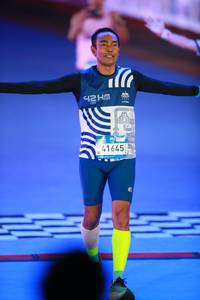 BIB: 9797
                            <button type="button" onclick="openModal(22994999)" class="btn btn-primary btn-sm float-right btn-popup" data-toggle="modal" data-target=".modal-high-quality">
                        <i class="fas fa-shopping-cart"></i> Add to Cart
                    </button>
                                            <button type="button" onclick="isThisMe(22994999, true)" class="btn btn-success btn-sm float-right btn-popup btn-isme hidden" data-toggle="tooltip" data-placement="bottom" title="นี่คือรูปของคุณใช่ไหม คลิกที่นี่เพื่อเอาเข้าอัลบั้ม">
                        <i class="fas fa-plus"></i> Add to album
                    </button>
                    <button type="button" onclick="isThisMe(22994999, false)" class="btn btn-warning btn-sm float-right btn-popup btn-isnotme hidden">
                        <i class="fas fa-ban"></i> Remove from album
                    </button>