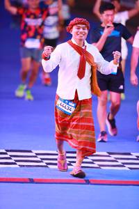 BIB: 7777
                            <button type="button" onclick="openModal(23105841)" class="btn btn-primary btn-sm float-right btn-popup" data-toggle="modal" data-target=".modal-high-quality">
                        <i class="fas fa-shopping-cart"></i> Add to Cart
                    </button>
                                            <button type="button" onclick="isThisMe(23105841, true)" class="btn btn-success btn-sm float-right btn-popup btn-isme hidden" data-toggle="tooltip" data-placement="bottom" title="นี่คือรูปของคุณใช่ไหม คลิกที่นี่เพื่อเอาเข้าอัลบั้ม">
                        <i class="fas fa-plus"></i> Add to album
                    </button>
                    <button type="button" onclick="isThisMe(23105841, false)" class="btn btn-warning btn-sm float-right btn-popup btn-isnotme hidden">
                        <i class="fas fa-ban"></i> Remove from album
                    </button>