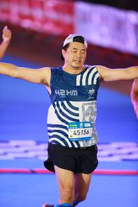 BIB: 45156
                            <button type="button" onclick="openModal(22947014)" class="btn btn-primary btn-sm float-right btn-popup" data-toggle="modal" data-target=".modal-high-quality">
                        <i class="fas fa-shopping-cart"></i> Add to Cart
                    </button>
                                            <button type="button" onclick="isThisMe(22947014, true)" class="btn btn-success btn-sm float-right btn-popup btn-isme hidden" data-toggle="tooltip" data-placement="bottom" title="นี่คือรูปของคุณใช่ไหม คลิกที่นี่เพื่อเอาเข้าอัลบั้ม">
                        <i class="fas fa-plus"></i> Add to album
                    </button>
                    <button type="button" onclick="isThisMe(22947014, false)" class="btn btn-warning btn-sm float-right btn-popup btn-isnotme hidden">
                        <i class="fas fa-ban"></i> Remove from album
                    </button>