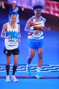 BIB: 40235, 45287
                            <button type="button" onclick="openModal(23067032)" class="btn btn-primary btn-sm float-right btn-popup" data-toggle="modal" data-target=".modal-high-quality">
                        <i class="fas fa-shopping-cart"></i> Add to Cart
                    </button>
                                            <button type="button" onclick="isThisMe(23067032, true)" class="btn btn-success btn-sm float-right btn-popup btn-isme hidden" data-toggle="tooltip" data-placement="bottom" title="นี่คือรูปของคุณใช่ไหม คลิกที่นี่เพื่อเอาเข้าอัลบั้ม">
                        <i class="fas fa-plus"></i> Add to album
                    </button>
                    <button type="button" onclick="isThisMe(23067032, false)" class="btn btn-warning btn-sm float-right btn-popup btn-isnotme hidden">
                        <i class="fas fa-ban"></i> Remove from album
                    </button>