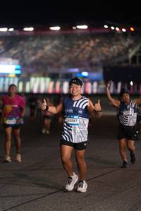 BIB: 45087
                            <button type="button" onclick="openModal(22803523)" class="btn btn-primary btn-sm float-right btn-popup" data-toggle="modal" data-target=".modal-high-quality">
                        <i class="fas fa-shopping-cart"></i> Add to Cart
                    </button>
                                            <button type="button" onclick="isThisMe(22803523, true)" class="btn btn-success btn-sm float-right btn-popup btn-isme hidden" data-toggle="tooltip" data-placement="bottom" title="นี่คือรูปของคุณใช่ไหม คลิกที่นี่เพื่อเอาเข้าอัลบั้ม">
                        <i class="fas fa-plus"></i> Add to album
                    </button>
                    <button type="button" onclick="isThisMe(22803523, false)" class="btn btn-warning btn-sm float-right btn-popup btn-isnotme hidden">
                        <i class="fas fa-ban"></i> Remove from album
                    </button>