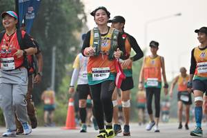 BIB: 42111, 454
                            <button type="button" onclick="openModal(8047033)" class="btn btn-primary btn-sm float-right btn-popup" data-toggle="modal" data-target=".modal-high-quality">
                        <i class="fas fa-shopping-cart"></i> Add to Cart
                    </button>
                                            <button type="button" onclick="isThisMe(8047033, true)" class="btn btn-success btn-sm float-right btn-popup btn-isme hidden" data-toggle="tooltip" data-placement="bottom" title="นี่คือรูปของคุณใช่ไหม คลิกที่นี่เพื่อเอาเข้าอัลบั้ม">
                        <i class="fas fa-plus"></i> Add to album
                    </button>
                    <button type="button" onclick="isThisMe(8047033, false)" class="btn btn-warning btn-sm float-right btn-popup btn-isnotme hidden">
                        <i class="fas fa-ban"></i> Remove from album
                    </button>