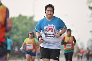 BIB: 42954
                            <button type="button" onclick="openModal(8041110)" class="btn btn-primary btn-sm float-right btn-popup" data-toggle="modal" data-target=".modal-high-quality">
                        <i class="fas fa-shopping-cart"></i> Add to Cart
                    </button>
                                            <button type="button" onclick="isThisMe(8041110, true)" class="btn btn-success btn-sm float-right btn-popup btn-isme hidden" data-toggle="tooltip" data-placement="bottom" title="นี่คือรูปของคุณใช่ไหม คลิกที่นี่เพื่อเอาเข้าอัลบั้ม">
                        <i class="fas fa-plus"></i> Add to album
                    </button>
                    <button type="button" onclick="isThisMe(8041110, false)" class="btn btn-warning btn-sm float-right btn-popup btn-isnotme hidden">
                        <i class="fas fa-ban"></i> Remove from album
                    </button>