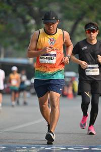 BIB: 46962, 46230
                            <button type="button" onclick="openModal(7439334)" class="btn btn-primary btn-sm float-right btn-popup" data-toggle="modal" data-target=".modal-high-quality">
                        <i class="fas fa-shopping-cart"></i> Add to Cart
                    </button>
                                            <button type="button" onclick="isThisMe(7439334, true)" class="btn btn-success btn-sm float-right btn-popup btn-isme hidden" data-toggle="tooltip" data-placement="bottom" title="นี่คือรูปของคุณใช่ไหม คลิกที่นี่เพื่อเอาเข้าอัลบั้ม">
                        <i class="fas fa-plus"></i> Add to album
                    </button>
                    <button type="button" onclick="isThisMe(7439334, false)" class="btn btn-warning btn-sm float-right btn-popup btn-isnotme hidden">
                        <i class="fas fa-ban"></i> Remove from album
                    </button>