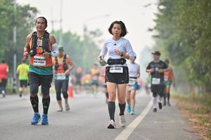 BIB: 46089
                            <button type="button" onclick="openModal(7999097)" class="btn btn-primary btn-sm float-right btn-popup" data-toggle="modal" data-target=".modal-high-quality">
                        <i class="fas fa-shopping-cart"></i> Add to Cart
                    </button>
                                            <button type="button" onclick="isThisMe(7999097, true)" class="btn btn-success btn-sm float-right btn-popup btn-isme hidden" data-toggle="tooltip" data-placement="bottom" title="นี่คือรูปของคุณใช่ไหม คลิกที่นี่เพื่อเอาเข้าอัลบั้ม">
                        <i class="fas fa-plus"></i> Add to album
                    </button>
                    <button type="button" onclick="isThisMe(7999097, false)" class="btn btn-warning btn-sm float-right btn-popup btn-isnotme hidden">
                        <i class="fas fa-ban"></i> Remove from album
                    </button>