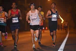 BIB: 4565, 46059, 48052, 46401
                            <button type="button" onclick="openModal(7780509)" class="btn btn-primary btn-sm float-right btn-popup" data-toggle="modal" data-target=".modal-high-quality">
                        <i class="fas fa-shopping-cart"></i> Add to Cart
                    </button>
                                            <button type="button" onclick="isThisMe(7780509, true)" class="btn btn-success btn-sm float-right btn-popup btn-isme hidden" data-toggle="tooltip" data-placement="bottom" title="นี่คือรูปของคุณใช่ไหม คลิกที่นี่เพื่อเอาเข้าอัลบั้ม">
                        <i class="fas fa-plus"></i> Add to album
                    </button>
                    <button type="button" onclick="isThisMe(7780509, false)" class="btn btn-warning btn-sm float-right btn-popup btn-isnotme hidden">
                        <i class="fas fa-ban"></i> Remove from album
                    </button>