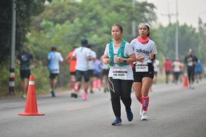 BIB: 45227, 45997
                            <button type="button" onclick="openModal(7980437)" class="btn btn-primary btn-sm float-right btn-popup" data-toggle="modal" data-target=".modal-high-quality">
                        <i class="fas fa-shopping-cart"></i> Add to Cart
                    </button>
                                            <button type="button" onclick="isThisMe(7980437, true)" class="btn btn-success btn-sm float-right btn-popup btn-isme hidden" data-toggle="tooltip" data-placement="bottom" title="นี่คือรูปของคุณใช่ไหม คลิกที่นี่เพื่อเอาเข้าอัลบั้ม">
                        <i class="fas fa-plus"></i> Add to album
                    </button>
                    <button type="button" onclick="isThisMe(7980437, false)" class="btn btn-warning btn-sm float-right btn-popup btn-isnotme hidden">
                        <i class="fas fa-ban"></i> Remove from album
                    </button>