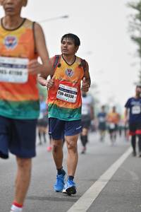 BIB: 40330
                            <button type="button" onclick="openModal(7980861)" class="btn btn-primary btn-sm float-right btn-popup" data-toggle="modal" data-target=".modal-high-quality">
                        <i class="fas fa-shopping-cart"></i> Add to Cart
                    </button>
                                            <button type="button" onclick="isThisMe(7980861, true)" class="btn btn-success btn-sm float-right btn-popup btn-isme hidden" data-toggle="tooltip" data-placement="bottom" title="นี่คือรูปของคุณใช่ไหม คลิกที่นี่เพื่อเอาเข้าอัลบั้ม">
                        <i class="fas fa-plus"></i> Add to album
                    </button>
                    <button type="button" onclick="isThisMe(7980861, false)" class="btn btn-warning btn-sm float-right btn-popup btn-isnotme hidden">
                        <i class="fas fa-ban"></i> Remove from album
                    </button>
