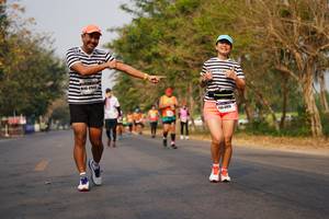 BIB: 456, 000
                            <button type="button" onclick="openModal(9136138)" class="btn btn-primary btn-sm float-right btn-popup" data-toggle="modal" data-target=".modal-high-quality">
                        <i class="fas fa-shopping-cart"></i> Add to Cart
                    </button>
                                            <button type="button" onclick="isThisMe(9136138, true)" class="btn btn-success btn-sm float-right btn-popup btn-isme hidden" data-toggle="tooltip" data-placement="bottom" title="นี่คือรูปของคุณใช่ไหม คลิกที่นี่เพื่อเอาเข้าอัลบั้ม">
                        <i class="fas fa-plus"></i> Add to album
                    </button>
                    <button type="button" onclick="isThisMe(9136138, false)" class="btn btn-warning btn-sm float-right btn-popup btn-isnotme hidden">
                        <i class="fas fa-ban"></i> Remove from album
                    </button>