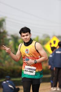 BIB: 41662
                            <button type="button" onclick="openModal(8599110)" class="btn btn-primary btn-sm float-right btn-popup" data-toggle="modal" data-target=".modal-high-quality">
                        <i class="fas fa-shopping-cart"></i> Add to Cart
                    </button>
                                            <button type="button" onclick="isThisMe(8599110, true)" class="btn btn-success btn-sm float-right btn-popup btn-isme hidden" data-toggle="tooltip" data-placement="bottom" title="นี่คือรูปของคุณใช่ไหม คลิกที่นี่เพื่อเอาเข้าอัลบั้ม">
                        <i class="fas fa-plus"></i> Add to album
                    </button>
                    <button type="button" onclick="isThisMe(8599110, false)" class="btn btn-warning btn-sm float-right btn-popup btn-isnotme hidden">
                        <i class="fas fa-ban"></i> Remove from album
                    </button>