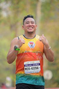 BIB: 42195, 42256
                            <button type="button" onclick="openModal(7982468)" class="btn btn-primary btn-sm float-right btn-popup" data-toggle="modal" data-target=".modal-high-quality">
                        <i class="fas fa-shopping-cart"></i> Add to Cart
                    </button>
                                            <button type="button" onclick="isThisMe(7982468, true)" class="btn btn-success btn-sm float-right btn-popup btn-isme hidden" data-toggle="tooltip" data-placement="bottom" title="นี่คือรูปของคุณใช่ไหม คลิกที่นี่เพื่อเอาเข้าอัลบั้ม">
                        <i class="fas fa-plus"></i> Add to album
                    </button>
                    <button type="button" onclick="isThisMe(7982468, false)" class="btn btn-warning btn-sm float-right btn-popup btn-isnotme hidden">
                        <i class="fas fa-ban"></i> Remove from album
                    </button>