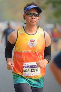 BIB: 42195, 42397
                            <button type="button" onclick="openModal(9987347)" class="btn btn-primary btn-sm float-right btn-popup" data-toggle="modal" data-target=".modal-high-quality">
                        <i class="fas fa-shopping-cart"></i> Add to Cart
                    </button>
                                            <button type="button" onclick="isThisMe(9987347, true)" class="btn btn-success btn-sm float-right btn-popup btn-isme hidden" data-toggle="tooltip" data-placement="bottom" title="นี่คือรูปของคุณใช่ไหม คลิกที่นี่เพื่อเอาเข้าอัลบั้ม">
                        <i class="fas fa-plus"></i> Add to album
                    </button>
                    <button type="button" onclick="isThisMe(9987347, false)" class="btn btn-warning btn-sm float-right btn-popup btn-isnotme hidden">
                        <i class="fas fa-ban"></i> Remove from album
                    </button>