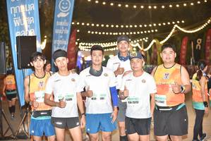 BIB: 091, 25586, 562, 25737
                            <button type="button" onclick="openModal(7634095)" class="btn btn-primary btn-sm float-right btn-popup" data-toggle="modal" data-target=".modal-high-quality">
                        <i class="fas fa-shopping-cart"></i> Add to Cart
                    </button>
                                            <button type="button" onclick="isThisMe(7634095, true)" class="btn btn-success btn-sm float-right btn-popup btn-isme hidden" data-toggle="tooltip" data-placement="bottom" title="นี่คือรูปของคุณใช่ไหม คลิกที่นี่เพื่อเอาเข้าอัลบั้ม">
                        <i class="fas fa-plus"></i> Add to album
                    </button>
                    <button type="button" onclick="isThisMe(7634095, false)" class="btn btn-warning btn-sm float-right btn-popup btn-isnotme hidden">
                        <i class="fas fa-ban"></i> Remove from album
                    </button>