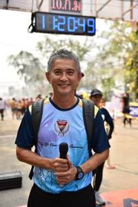 BIB: 100
                            <button type="button" onclick="openModal(9060749)" class="btn btn-primary btn-sm float-right btn-popup" data-toggle="modal" data-target=".modal-high-quality">
                        <i class="fas fa-shopping-cart"></i> Add to Cart
                    </button>
                                            <button type="button" onclick="isThisMe(9060749, true)" class="btn btn-success btn-sm float-right btn-popup btn-isme hidden" data-toggle="tooltip" data-placement="bottom" title="นี่คือรูปของคุณใช่ไหม คลิกที่นี่เพื่อเอาเข้าอัลบั้ม">
                        <i class="fas fa-plus"></i> Add to album
                    </button>
                    <button type="button" onclick="isThisMe(9060749, false)" class="btn btn-warning btn-sm float-right btn-popup btn-isnotme hidden">
                        <i class="fas fa-ban"></i> Remove from album
                    </button>