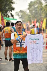 BIB: 42195, 144
                            <button type="button" onclick="openModal(9060516)" class="btn btn-primary btn-sm float-right btn-popup" data-toggle="modal" data-target=".modal-high-quality">
                        <i class="fas fa-shopping-cart"></i> Add to Cart
                    </button>
                                            <button type="button" onclick="isThisMe(9060516, true)" class="btn btn-success btn-sm float-right btn-popup btn-isme hidden" data-toggle="tooltip" data-placement="bottom" title="นี่คือรูปของคุณใช่ไหม คลิกที่นี่เพื่อเอาเข้าอัลบั้ม">
                        <i class="fas fa-plus"></i> Add to album
                    </button>
                    <button type="button" onclick="isThisMe(9060516, false)" class="btn btn-warning btn-sm float-right btn-popup btn-isnotme hidden">
                        <i class="fas fa-ban"></i> Remove from album
                    </button>