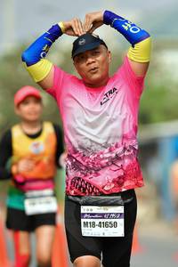 BIB: 42195, 41650
                            <button type="button" onclick="openModal(9701068)" class="btn btn-primary btn-sm float-right btn-popup" data-toggle="modal" data-target=".modal-high-quality">
                        <i class="fas fa-shopping-cart"></i> Add to Cart
                    </button>
                                            <button type="button" onclick="isThisMe(9701068, true)" class="btn btn-success btn-sm float-right btn-popup btn-isme hidden" data-toggle="tooltip" data-placement="bottom" title="นี่คือรูปของคุณใช่ไหม คลิกที่นี่เพื่อเอาเข้าอัลบั้ม">
                        <i class="fas fa-plus"></i> Add to album
                    </button>
                    <button type="button" onclick="isThisMe(9701068, false)" class="btn btn-warning btn-sm float-right btn-popup btn-isnotme hidden">
                        <i class="fas fa-ban"></i> Remove from album
                    </button>