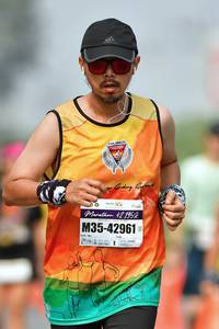 BIB: 42195, 42961
                            <button type="button" onclick="openModal(9698211)" class="btn btn-primary btn-sm float-right btn-popup" data-toggle="modal" data-target=".modal-high-quality">
                        <i class="fas fa-shopping-cart"></i> Add to Cart
                    </button>
                                            <button type="button" onclick="isThisMe(9698211, true)" class="btn btn-success btn-sm float-right btn-popup btn-isme hidden" data-toggle="tooltip" data-placement="bottom" title="นี่คือรูปของคุณใช่ไหม คลิกที่นี่เพื่อเอาเข้าอัลบั้ม">
                        <i class="fas fa-plus"></i> Add to album
                    </button>
                    <button type="button" onclick="isThisMe(9698211, false)" class="btn btn-warning btn-sm float-right btn-popup btn-isnotme hidden">
                        <i class="fas fa-ban"></i> Remove from album
                    </button>