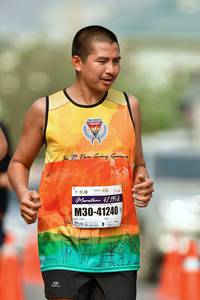 BIB: 42195, 41240
                            <button type="button" onclick="openModal(9701486)" class="btn btn-primary btn-sm float-right btn-popup" data-toggle="modal" data-target=".modal-high-quality">
                        <i class="fas fa-shopping-cart"></i> Add to Cart
                    </button>
                                            <button type="button" onclick="isThisMe(9701486, true)" class="btn btn-success btn-sm float-right btn-popup btn-isme hidden" data-toggle="tooltip" data-placement="bottom" title="นี่คือรูปของคุณใช่ไหม คลิกที่นี่เพื่อเอาเข้าอัลบั้ม">
                        <i class="fas fa-plus"></i> Add to album
                    </button>
                    <button type="button" onclick="isThisMe(9701486, false)" class="btn btn-warning btn-sm float-right btn-popup btn-isnotme hidden">
                        <i class="fas fa-ban"></i> Remove from album
                    </button>