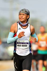 BIB: 42195, 48400
                            <button type="button" onclick="openModal(9283690)" class="btn btn-primary btn-sm float-right btn-popup" data-toggle="modal" data-target=".modal-high-quality">
                        <i class="fas fa-shopping-cart"></i> Add to Cart
                    </button>
                                            <button type="button" onclick="isThisMe(9283690, true)" class="btn btn-success btn-sm float-right btn-popup btn-isme hidden" data-toggle="tooltip" data-placement="bottom" title="นี่คือรูปของคุณใช่ไหม คลิกที่นี่เพื่อเอาเข้าอัลบั้ม">
                        <i class="fas fa-plus"></i> Add to album
                    </button>
                    <button type="button" onclick="isThisMe(9283690, false)" class="btn btn-warning btn-sm float-right btn-popup btn-isnotme hidden">
                        <i class="fas fa-ban"></i> Remove from album
                    </button>