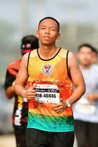 BIB: 42195, 46046
                            <button type="button" onclick="openModal(9283697)" class="btn btn-primary btn-sm float-right btn-popup" data-toggle="modal" data-target=".modal-high-quality">
                        <i class="fas fa-shopping-cart"></i> Add to Cart
                    </button>
                                            <button type="button" onclick="isThisMe(9283697, true)" class="btn btn-success btn-sm float-right btn-popup btn-isme hidden" data-toggle="tooltip" data-placement="bottom" title="นี่คือรูปของคุณใช่ไหม คลิกที่นี่เพื่อเอาเข้าอัลบั้ม">
                        <i class="fas fa-plus"></i> Add to album
                    </button>
                    <button type="button" onclick="isThisMe(9283697, false)" class="btn btn-warning btn-sm float-right btn-popup btn-isnotme hidden">
                        <i class="fas fa-ban"></i> Remove from album
                    </button>