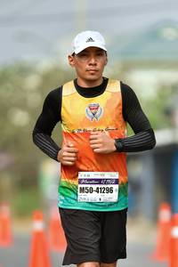 BIB: 42195, 41296
                            <button type="button" onclick="openModal(9701543)" class="btn btn-primary btn-sm float-right btn-popup" data-toggle="modal" data-target=".modal-high-quality">
                        <i class="fas fa-shopping-cart"></i> Add to Cart
                    </button>
                                            <button type="button" onclick="isThisMe(9701543, true)" class="btn btn-success btn-sm float-right btn-popup btn-isme hidden" data-toggle="tooltip" data-placement="bottom" title="นี่คือรูปของคุณใช่ไหม คลิกที่นี่เพื่อเอาเข้าอัลบั้ม">
                        <i class="fas fa-plus"></i> Add to album
                    </button>
                    <button type="button" onclick="isThisMe(9701543, false)" class="btn btn-warning btn-sm float-right btn-popup btn-isnotme hidden">
                        <i class="fas fa-ban"></i> Remove from album
                    </button>