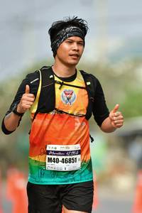 BIB: 42195, 46851
                            <button type="button" onclick="openModal(9703496)" class="btn btn-primary btn-sm float-right btn-popup" data-toggle="modal" data-target=".modal-high-quality">
                        <i class="fas fa-shopping-cart"></i> Add to Cart
                    </button>
                                            <button type="button" onclick="isThisMe(9703496, true)" class="btn btn-success btn-sm float-right btn-popup btn-isme hidden" data-toggle="tooltip" data-placement="bottom" title="นี่คือรูปของคุณใช่ไหม คลิกที่นี่เพื่อเอาเข้าอัลบั้ม">
                        <i class="fas fa-plus"></i> Add to album
                    </button>
                    <button type="button" onclick="isThisMe(9703496, false)" class="btn btn-warning btn-sm float-right btn-popup btn-isnotme hidden">
                        <i class="fas fa-ban"></i> Remove from album
                    </button>