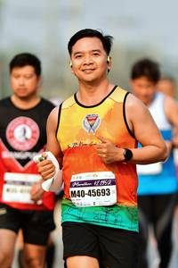 BIB: 1952, 45693
                            <button type="button" onclick="openModal(9282085)" class="btn btn-primary btn-sm float-right btn-popup" data-toggle="modal" data-target=".modal-high-quality">
                        <i class="fas fa-shopping-cart"></i> Add to Cart
                    </button>
                                            <button type="button" onclick="isThisMe(9282085, true)" class="btn btn-success btn-sm float-right btn-popup btn-isme hidden" data-toggle="tooltip" data-placement="bottom" title="นี่คือรูปของคุณใช่ไหม คลิกที่นี่เพื่อเอาเข้าอัลบั้ม">
                        <i class="fas fa-plus"></i> Add to album
                    </button>
                    <button type="button" onclick="isThisMe(9282085, false)" class="btn btn-warning btn-sm float-right btn-popup btn-isnotme hidden">
                        <i class="fas fa-ban"></i> Remove from album
                    </button>