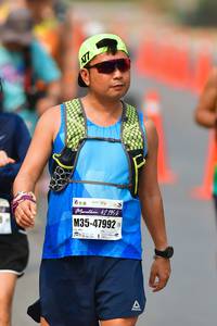 BIB: 195, 47992
                            <button type="button" onclick="openModal(9700799)" class="btn btn-primary btn-sm float-right btn-popup" data-toggle="modal" data-target=".modal-high-quality">
                        <i class="fas fa-shopping-cart"></i> Add to Cart
                    </button>
                                            <button type="button" onclick="isThisMe(9700799, true)" class="btn btn-success btn-sm float-right btn-popup btn-isme hidden" data-toggle="tooltip" data-placement="bottom" title="นี่คือรูปของคุณใช่ไหม คลิกที่นี่เพื่อเอาเข้าอัลบั้ม">
                        <i class="fas fa-plus"></i> Add to album
                    </button>
                    <button type="button" onclick="isThisMe(9700799, false)" class="btn btn-warning btn-sm float-right btn-popup btn-isnotme hidden">
                        <i class="fas fa-ban"></i> Remove from album
                    </button>