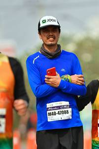 BIB: 42195, 47088
                            <button type="button" onclick="openModal(9702346)" class="btn btn-primary btn-sm float-right btn-popup" data-toggle="modal" data-target=".modal-high-quality">
                        <i class="fas fa-shopping-cart"></i> Add to Cart
                    </button>
                                            <button type="button" onclick="isThisMe(9702346, true)" class="btn btn-success btn-sm float-right btn-popup btn-isme hidden" data-toggle="tooltip" data-placement="bottom" title="นี่คือรูปของคุณใช่ไหม คลิกที่นี่เพื่อเอาเข้าอัลบั้ม">
                        <i class="fas fa-plus"></i> Add to album
                    </button>
                    <button type="button" onclick="isThisMe(9702346, false)" class="btn btn-warning btn-sm float-right btn-popup btn-isnotme hidden">
                        <i class="fas fa-ban"></i> Remove from album
                    </button>