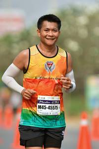 BIB: 42195, 45575
                            <button type="button" onclick="openModal(9703814)" class="btn btn-primary btn-sm float-right btn-popup" data-toggle="modal" data-target=".modal-high-quality">
                        <i class="fas fa-shopping-cart"></i> Add to Cart
                    </button>
                                            <button type="button" onclick="isThisMe(9703814, true)" class="btn btn-success btn-sm float-right btn-popup btn-isme hidden" data-toggle="tooltip" data-placement="bottom" title="นี่คือรูปของคุณใช่ไหม คลิกที่นี่เพื่อเอาเข้าอัลบั้ม">
                        <i class="fas fa-plus"></i> Add to album
                    </button>
                    <button type="button" onclick="isThisMe(9703814, false)" class="btn btn-warning btn-sm float-right btn-popup btn-isnotme hidden">
                        <i class="fas fa-ban"></i> Remove from album
                    </button>