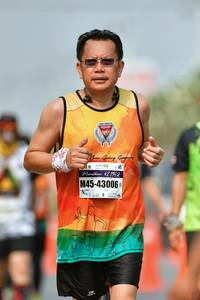 BIB: 42195, 43006
                            <button type="button" onclick="openModal(9703971)" class="btn btn-primary btn-sm float-right btn-popup" data-toggle="modal" data-target=".modal-high-quality">
                        <i class="fas fa-shopping-cart"></i> Add to Cart
                    </button>
                                            <button type="button" onclick="isThisMe(9703971, true)" class="btn btn-success btn-sm float-right btn-popup btn-isme hidden" data-toggle="tooltip" data-placement="bottom" title="นี่คือรูปของคุณใช่ไหม คลิกที่นี่เพื่อเอาเข้าอัลบั้ม">
                        <i class="fas fa-plus"></i> Add to album
                    </button>
                    <button type="button" onclick="isThisMe(9703971, false)" class="btn btn-warning btn-sm float-right btn-popup btn-isnotme hidden">
                        <i class="fas fa-ban"></i> Remove from album
                    </button>