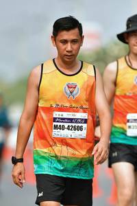 BIB: 42195, 42606
                            <button type="button" onclick="openModal(9702940)" class="btn btn-primary btn-sm float-right btn-popup" data-toggle="modal" data-target=".modal-high-quality">
                        <i class="fas fa-shopping-cart"></i> Add to Cart
                    </button>
                                            <button type="button" onclick="isThisMe(9702940, true)" class="btn btn-success btn-sm float-right btn-popup btn-isme hidden" data-toggle="tooltip" data-placement="bottom" title="นี่คือรูปของคุณใช่ไหม คลิกที่นี่เพื่อเอาเข้าอัลบั้ม">
                        <i class="fas fa-plus"></i> Add to album
                    </button>
                    <button type="button" onclick="isThisMe(9702940, false)" class="btn btn-warning btn-sm float-right btn-popup btn-isnotme hidden">
                        <i class="fas fa-ban"></i> Remove from album
                    </button>