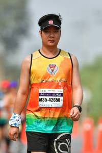 BIB: 42195, 42650
                            <button type="button" onclick="openModal(9702799)" class="btn btn-primary btn-sm float-right btn-popup" data-toggle="modal" data-target=".modal-high-quality">
                        <i class="fas fa-shopping-cart"></i> Add to Cart
                    </button>
                                            <button type="button" onclick="isThisMe(9702799, true)" class="btn btn-success btn-sm float-right btn-popup btn-isme hidden" data-toggle="tooltip" data-placement="bottom" title="นี่คือรูปของคุณใช่ไหม คลิกที่นี่เพื่อเอาเข้าอัลบั้ม">
                        <i class="fas fa-plus"></i> Add to album
                    </button>
                    <button type="button" onclick="isThisMe(9702799, false)" class="btn btn-warning btn-sm float-right btn-popup btn-isnotme hidden">
                        <i class="fas fa-ban"></i> Remove from album
                    </button>