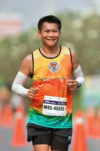 BIB: 42195, 45575
                            <button type="button" onclick="openModal(9703816)" class="btn btn-primary btn-sm float-right btn-popup" data-toggle="modal" data-target=".modal-high-quality">
                        <i class="fas fa-shopping-cart"></i> Add to Cart
                    </button>
                                            <button type="button" onclick="isThisMe(9703816, true)" class="btn btn-success btn-sm float-right btn-popup btn-isme hidden" data-toggle="tooltip" data-placement="bottom" title="นี่คือรูปของคุณใช่ไหม คลิกที่นี่เพื่อเอาเข้าอัลบั้ม">
                        <i class="fas fa-plus"></i> Add to album
                    </button>
                    <button type="button" onclick="isThisMe(9703816, false)" class="btn btn-warning btn-sm float-right btn-popup btn-isnotme hidden">
                        <i class="fas fa-ban"></i> Remove from album
                    </button>