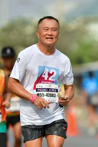 BIB: 421952, 42083
                            <button type="button" onclick="openModal(9701098)" class="btn btn-primary btn-sm float-right btn-popup" data-toggle="modal" data-target=".modal-high-quality">
                        <i class="fas fa-shopping-cart"></i> Add to Cart
                    </button>
                                            <button type="button" onclick="isThisMe(9701098, true)" class="btn btn-success btn-sm float-right btn-popup btn-isme hidden" data-toggle="tooltip" data-placement="bottom" title="นี่คือรูปของคุณใช่ไหม คลิกที่นี่เพื่อเอาเข้าอัลบั้ม">
                        <i class="fas fa-plus"></i> Add to album
                    </button>
                    <button type="button" onclick="isThisMe(9701098, false)" class="btn btn-warning btn-sm float-right btn-popup btn-isnotme hidden">
                        <i class="fas fa-ban"></i> Remove from album
                    </button>